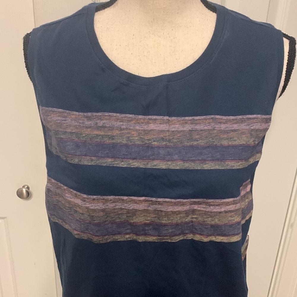 Hurley Pendleton Badlands Biker Tank - Picture 2 of 11